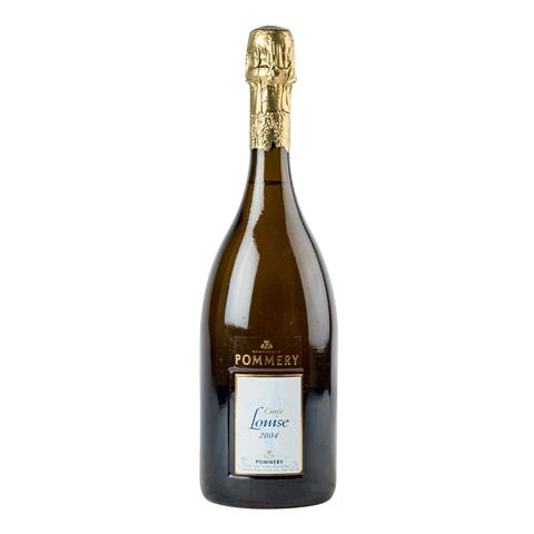 POMMERY 1 Flasche LOUISE MILLESIME 2004