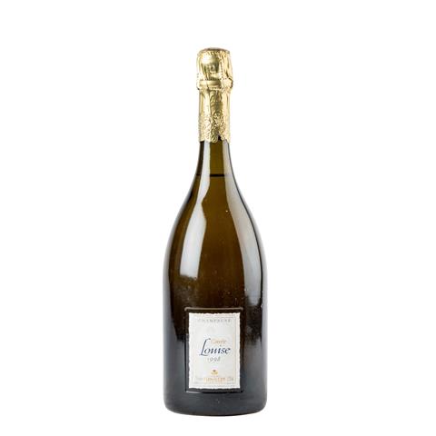 POMMERY 1 Flasche LOUISE MILLESIME 1998