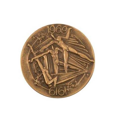 Niederlande - Bronzemedaille 1969, 50 Jahre KLM,