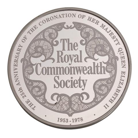 The Royal Commonwealth Society, 1953/78,