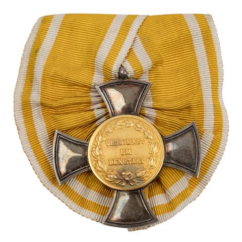 Preussen - Kreuz des Allgemeinen Ehrenzeichens 1900,