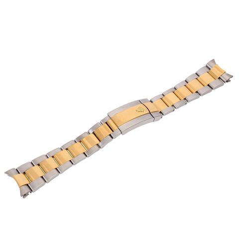 ROLEX Oyster Armband für Datejust 36, Ref. 72603A.
