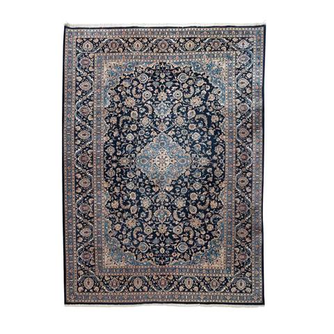 Orientteppich. KASCHMAR/IRAN, 20. Jh., 350x254 cm.