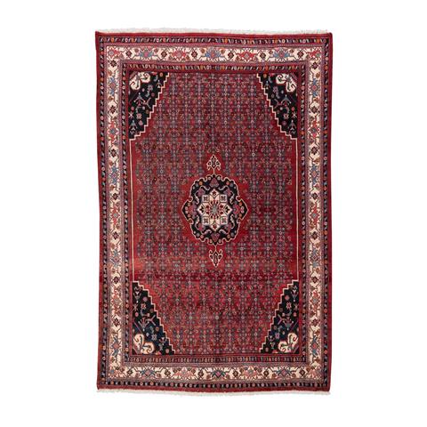 Orientteppich. BIDJAR/IRAN, 20. Jh., 302x203 cm.