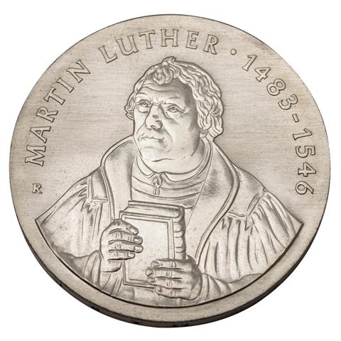 DDR - 20 Mark Martin Luther 1983 (J. 1591)