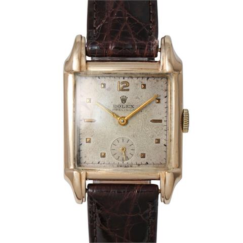 ROLEX Vintage Precision, Ref. 4533. Armbanduhr. Ca. 1950er Jahre.