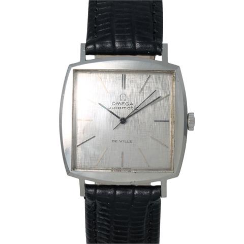 OMEGA Vintage DeVille, Ref. 161.062. Armbanduhr. Ca. 1970er Jahre.