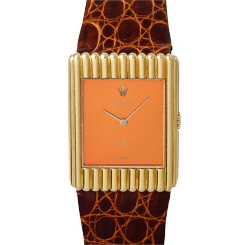 ROLEX Vintage Cellini. Ref. 4016. Damen Armbanduhr. Ca. 1970er Jahre.