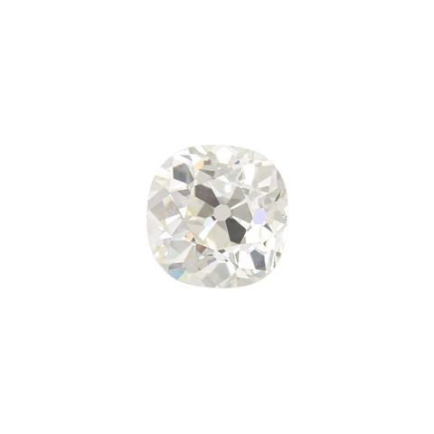 Loser Diamant im Altschliff 1,68ct,
