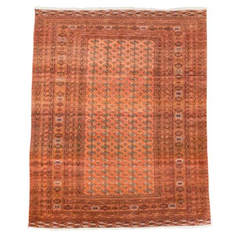 Orientteppich. AFGHANISTAN, 20. Jh., 304x215 cm.