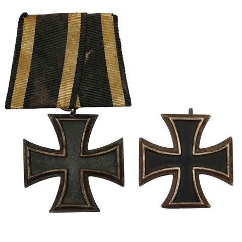 Preussen - Seltenes Eisernes Kreuz 2. Klasse 1813
