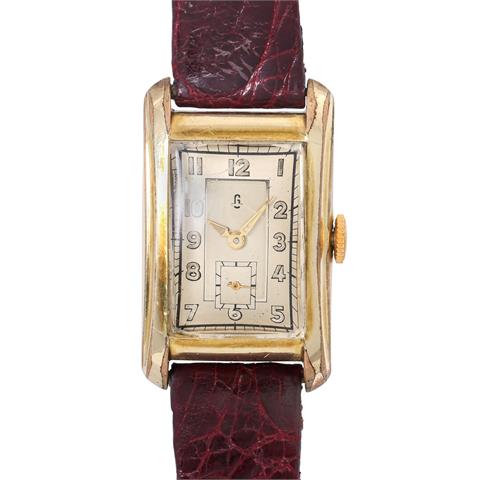 UROFA. Herren Armbanduhr. Ca. 1940er Jahre.