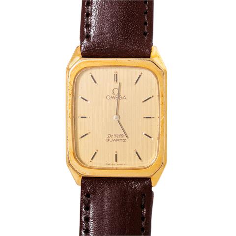 OMEGA De Ville Vintage Damen Armbanduhr.