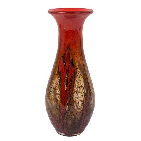 WMF "Vase-Ikora Kristall" um 1935