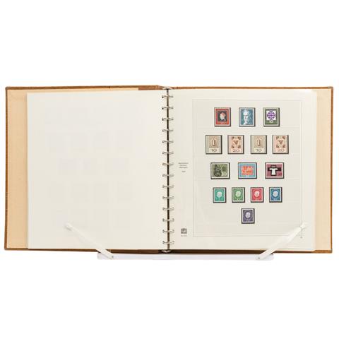 BRD - Komplette Sammlung 1949-1969 **