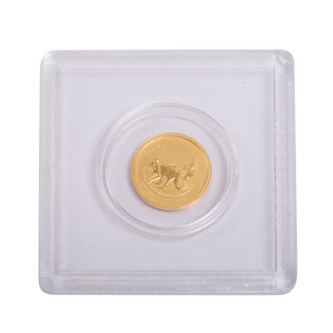 Australien / GOLD - 15 Dollars 2005,