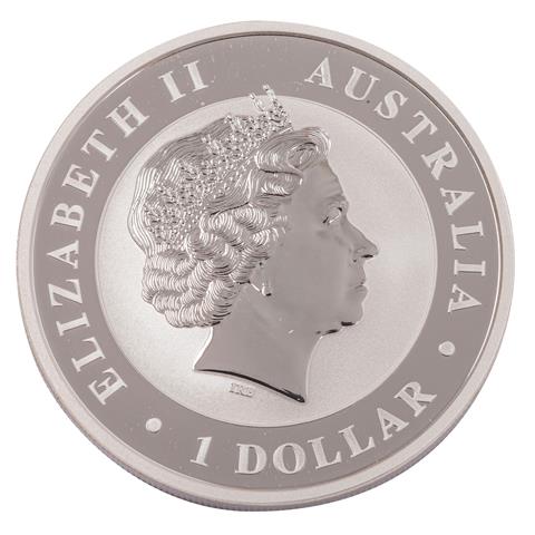 Australien - 1 Dollar 2016, Koala,