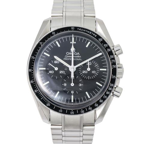 OMEGA Speedmaster Professional Moonwatch Chronograph, Ref. 3570.50.00. Armbanduhr.