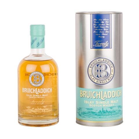 BRUICHLADDICH Single Malt Scotch Whisky 20 Years