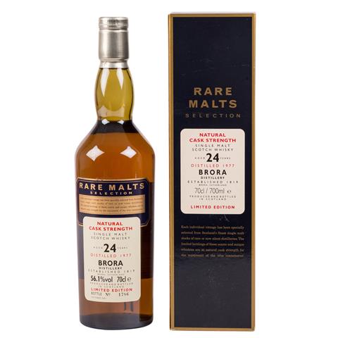 BRORA Single Malt Scotch Whisky, 24 years