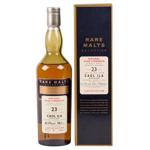 CAOL ILA Single Malt Scotch Whisky, 23 years