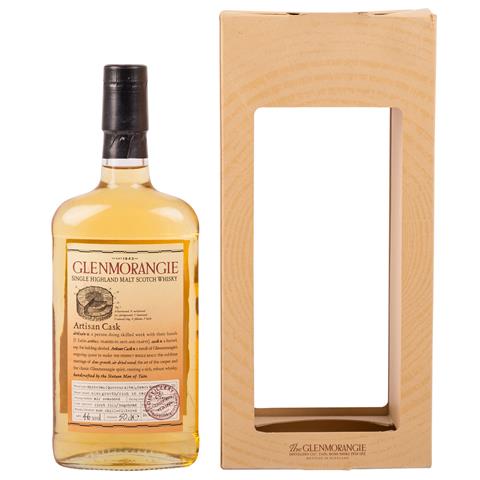 GLENMORANGIE Single Malt Scotch Whisky 'Artisan Cask'