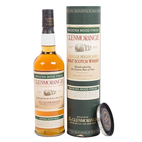 GLENMORANGIE Single Malt Scotch Whisky 'Madeira Wood Finish'