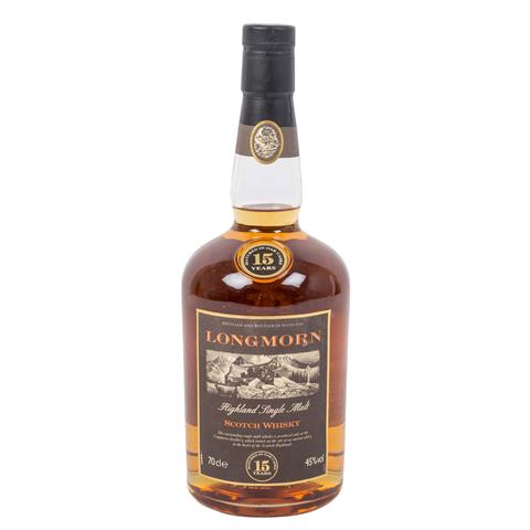 LONGMORN Single Malt Scotch Whisky, 15 years