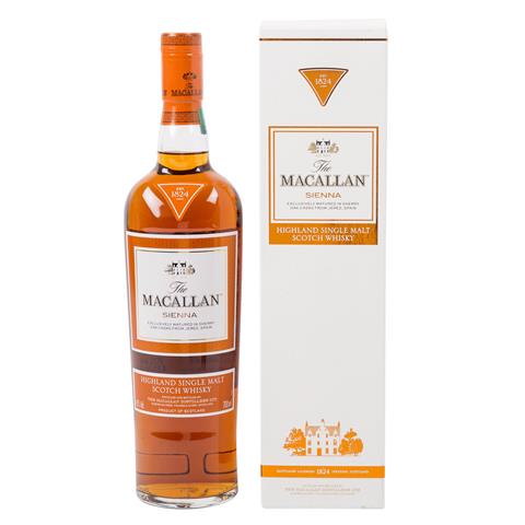 MACALLAN Single Malt Scotch Whisky 'Sienna'