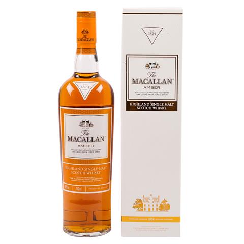 MACALLAN Single Malt Scotch Whisky 'Amber'