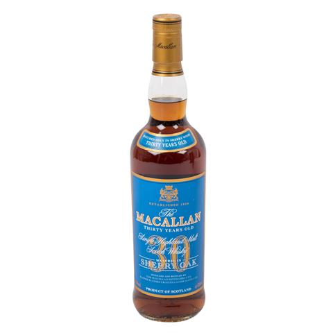 MACALLAN Single Malt Scotch Whisky 'Sherry Oak', 30 years