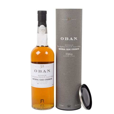 OBAN Single Malt Scotch Whisky, 32 years