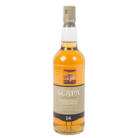 SCAPA Single Malt Scotch Whisky, 14 years