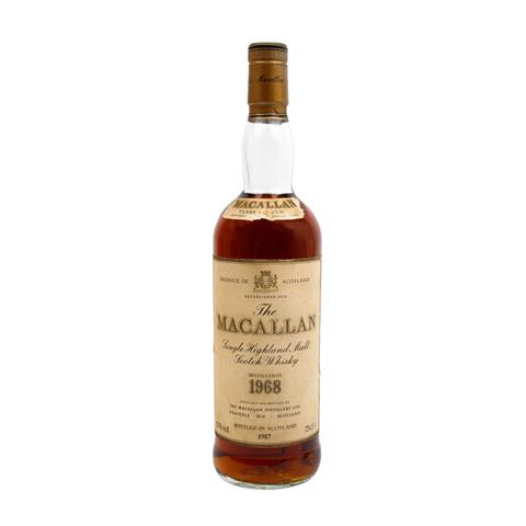 MACALLAN Single Malt Scotch Whisky, 18 years, 1968