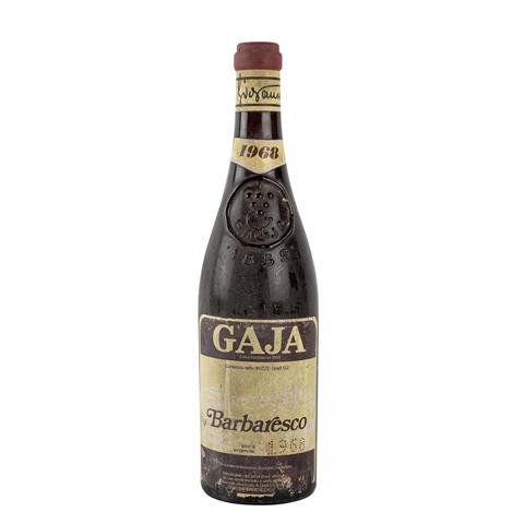 GAJA 1 Flasche 1968,