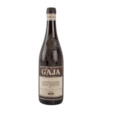 GAJA 1 Flasche 1970,
