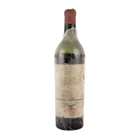 CHÂTEAU MARGAUX 1 Flasche 1945,