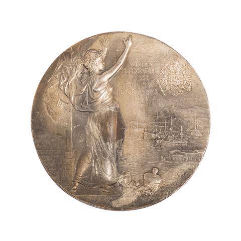 Medaille Russland unter Alexander III. 1881-1894,