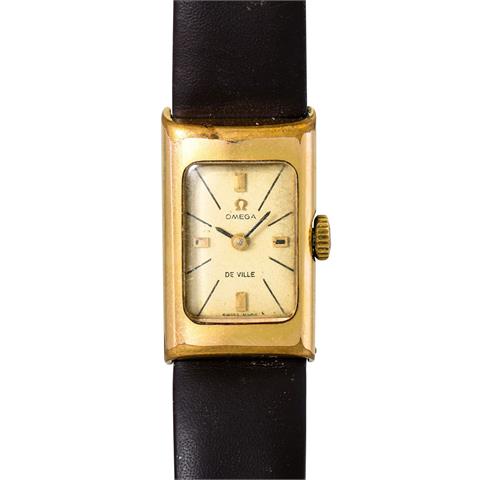 OMEGA Vintage De Ville Damen Armbanduhr, Ref. 511.350. Ca. 1960er Jahre.