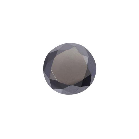 Loser schwarzer Diamant 9,02 ct,
