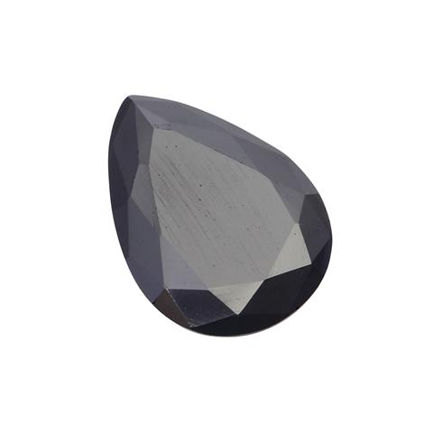 Loser schwarzer Diamant 8,05 ct,