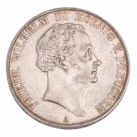 Preussen - Friedrich Wilhelm III. 1797-1840,