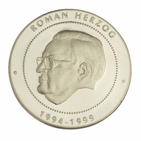 Bundespräsidenten: Roman Herzog - Goldmedaille,