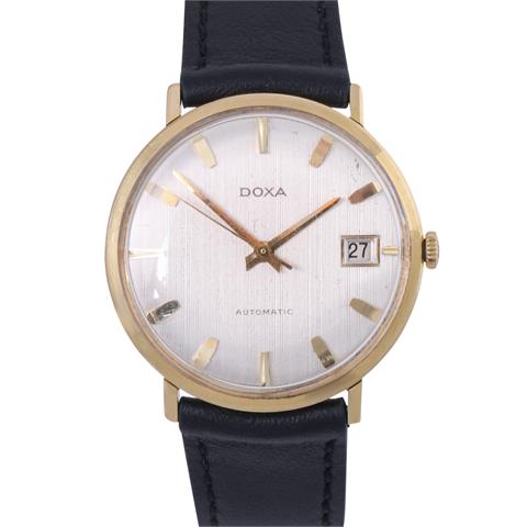 DOXA Automatic Vintage 1960er, Armbanduhr