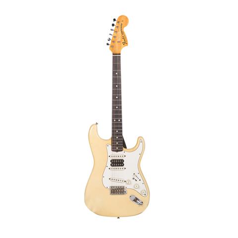 E-GITARRE, „Fender Stratocaster“,