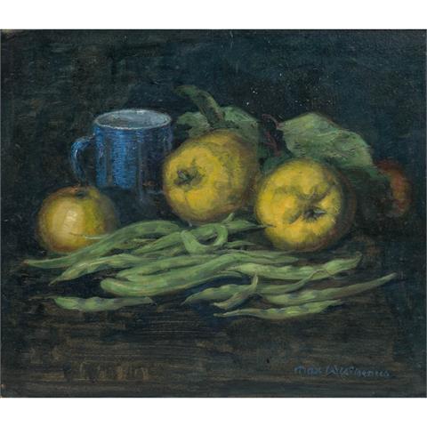 WISLICENUS, MAX (1861-1957), "Fruchtstück",