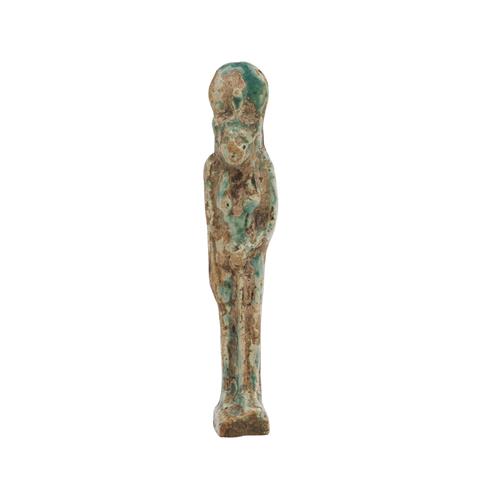 Antikes Ägypten - kleine Statuette,