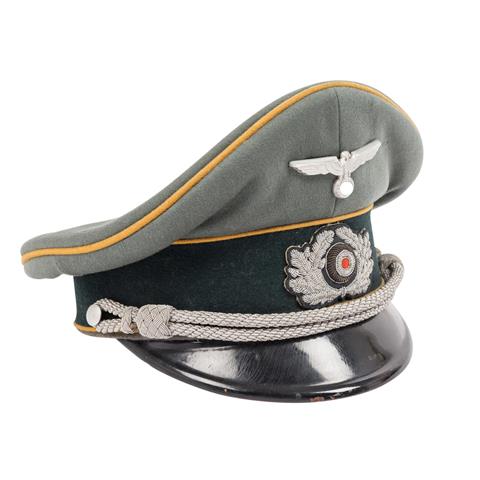 Deutsches Reich 1933-1945 - Schirmmütze