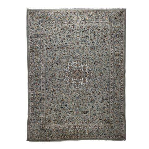 Orientteppich. KESCHAN/IRAN, 20. Jh. ca. 400x300 cm.