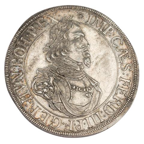 Augsburg - Ferdinand III. 1608-1657,